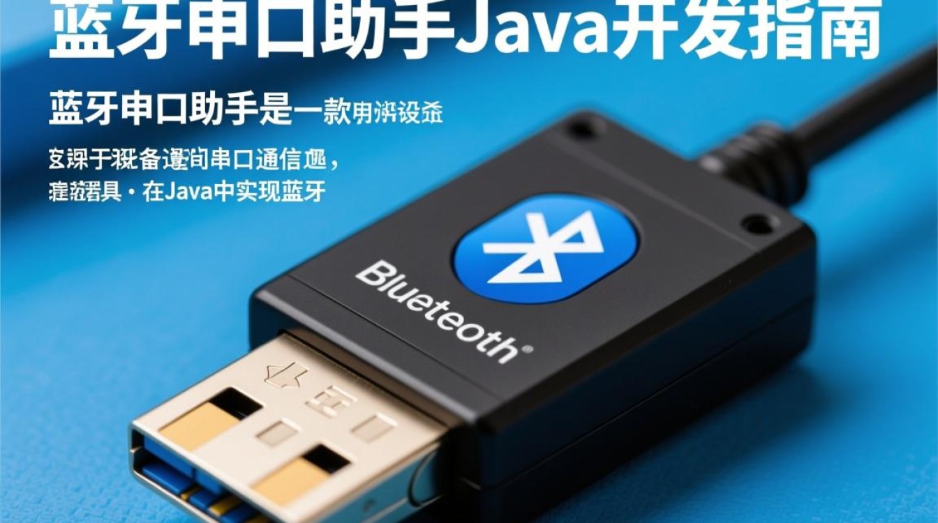 蓝牙串口助手Java实现疑问，编写流程与关键步骤详解？