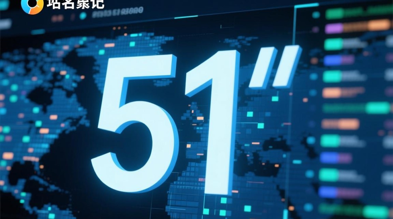 51开头的域名为何如此受欢迎？揭秘其独特魅力和潜在价值！