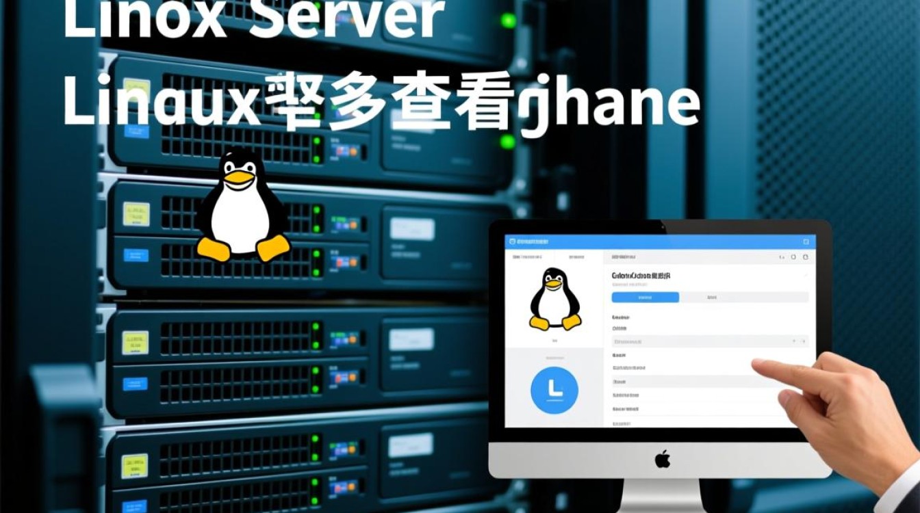 Linux服务器型号如何快速查看？30种方法大揭秘！-好主机测评网