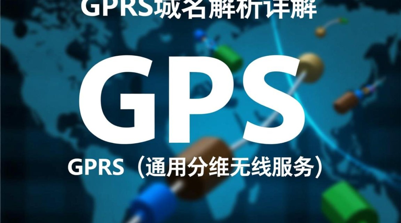 GPRS域名解析究竟有何奥秘？30字揭秘关键环节！