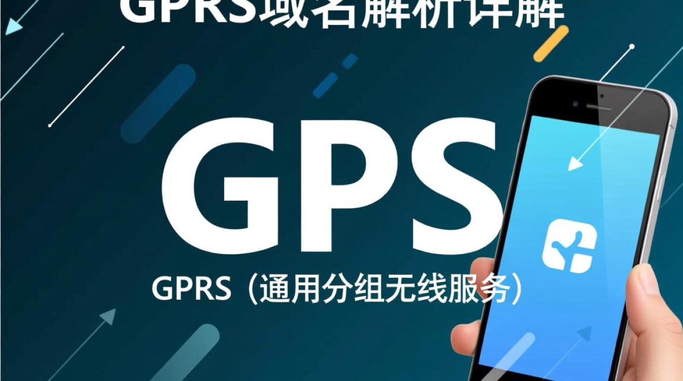 GPRS域名解析究竟有何奥秘？30字揭秘关键环节！-好主机测评网