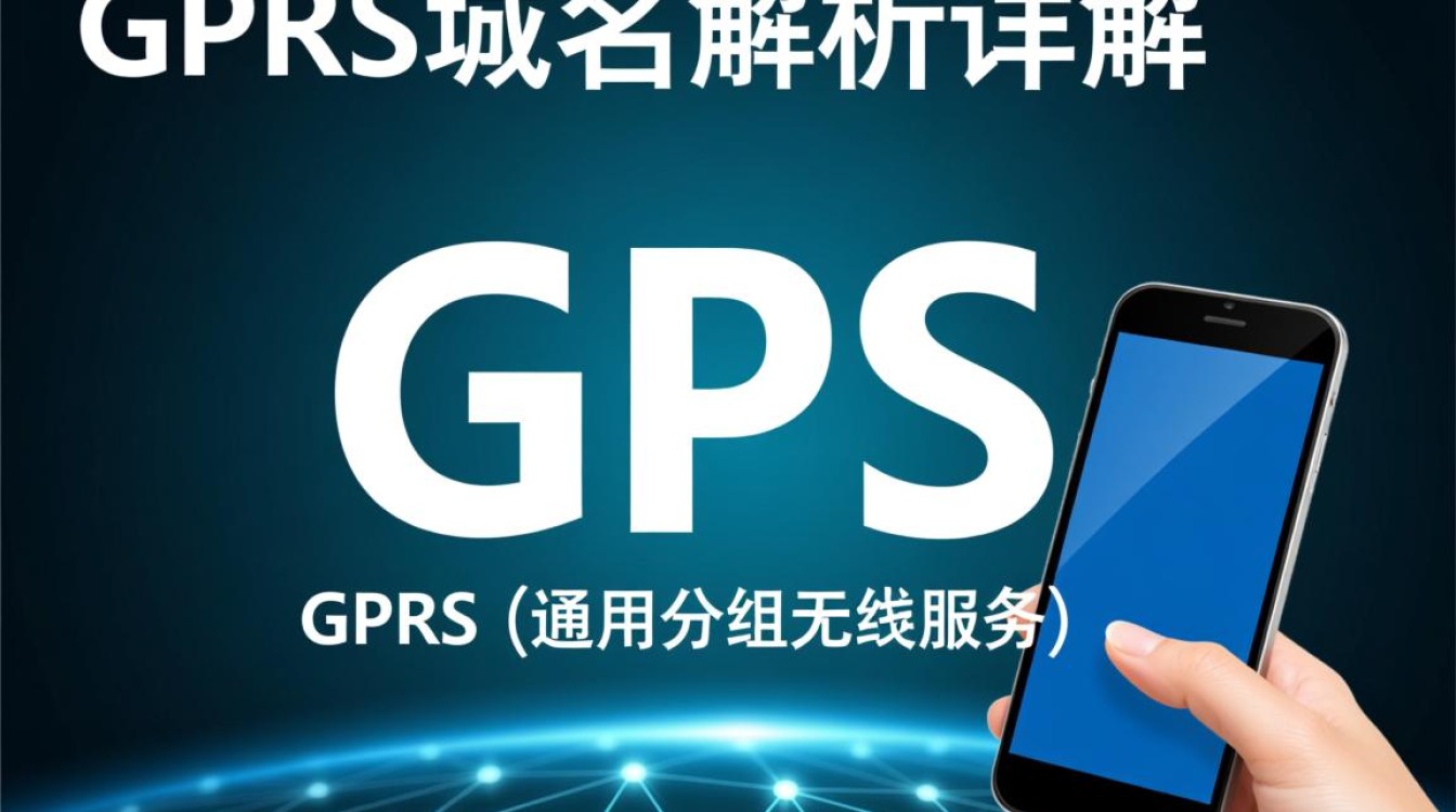 GPRS域名解析究竟有何奥秘？30字揭秘关键环节！
