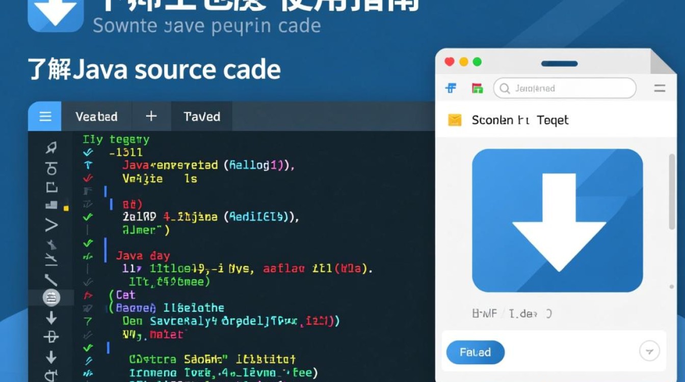 Java下载源代码后,如何正确整合到项目中并高效使用? Java下载源代码后,如何正确整合到项目中并高效使用?