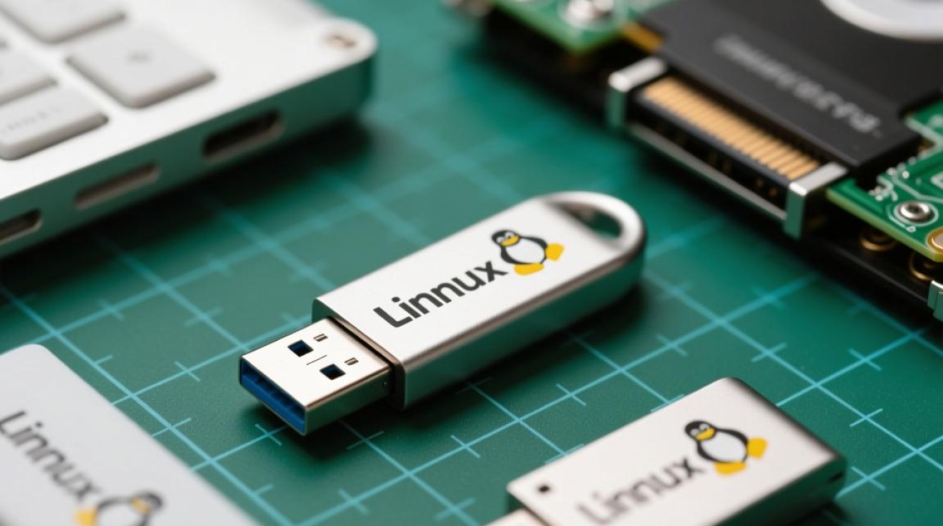 如何制作Linux启动安装U盘？详细步骤和注意事项全解析！