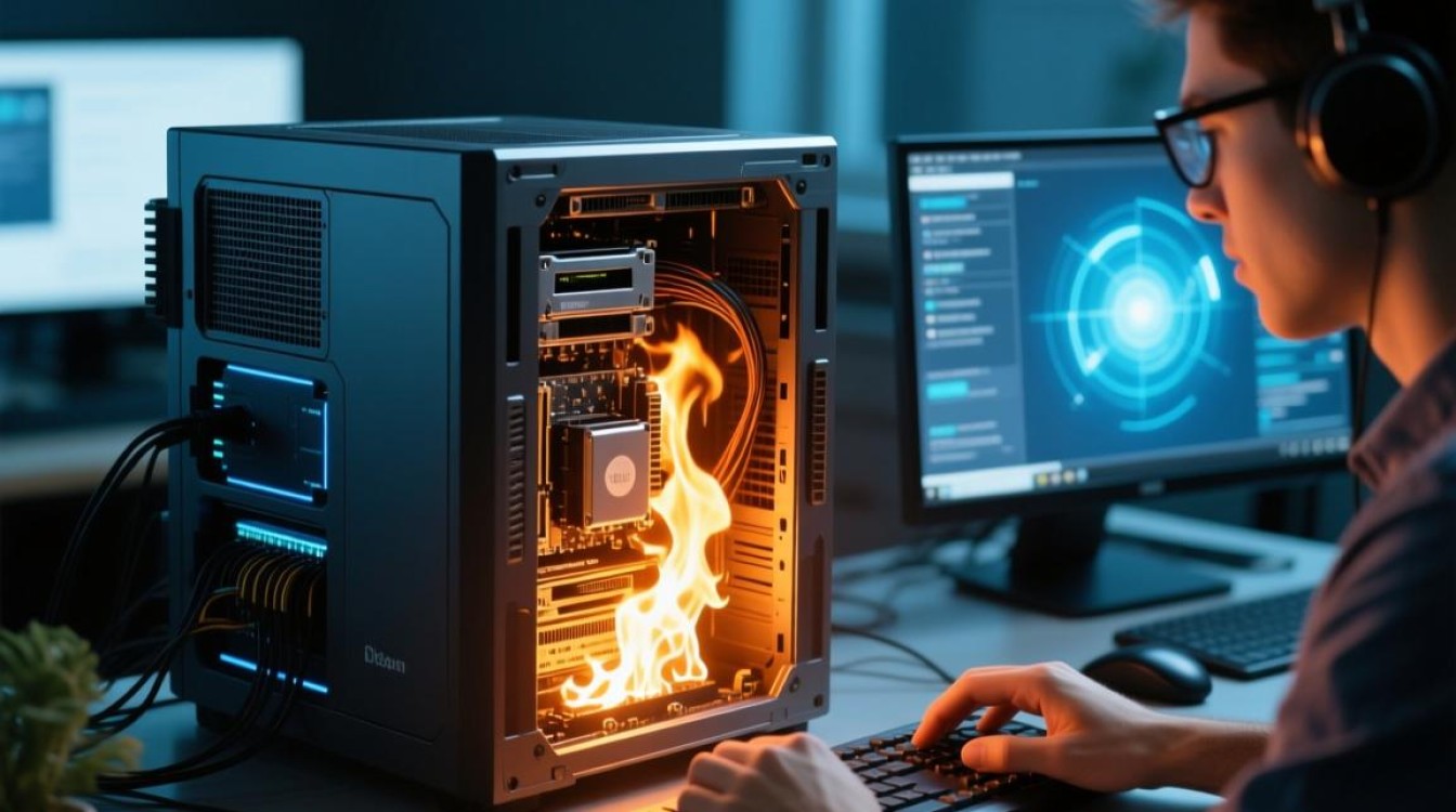 为何打开虚拟机后电脑持续发热？原因与解决办法揭秘！