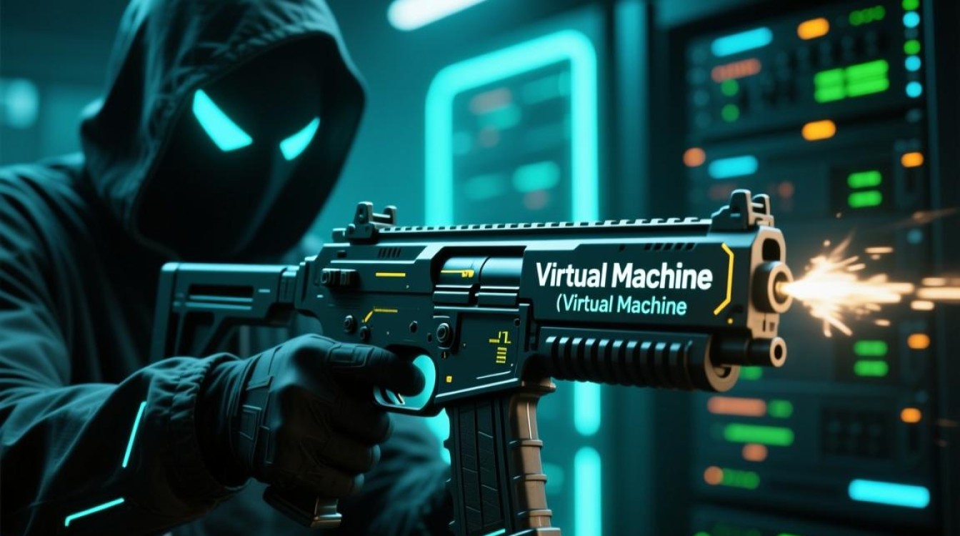 黑客如何巧妙利用虚拟机进行攻击？揭秘其技术细节与防范策略！-好主机测评网