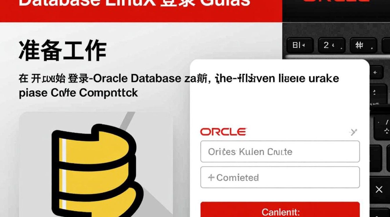 Oracle数据库Linux登录时，如何确保安全性和高效性？-好主机测评网