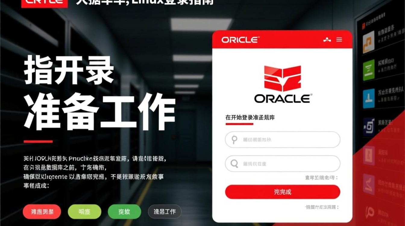 Oracle数据库Linux登录时,如何确保安全性和高效性? Oracle数据库Linux登录时,如何确保安全性和高效性?