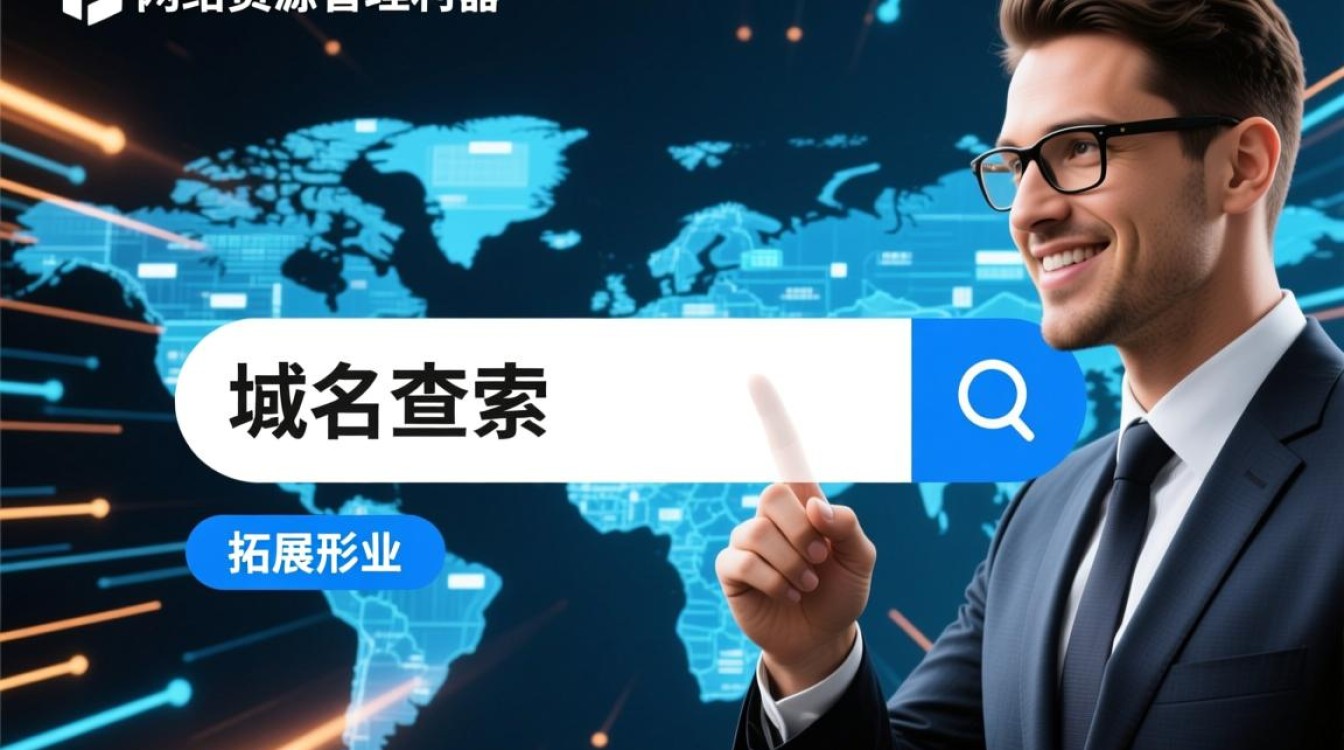 域名查找 树查询如何高效进行网络资源定位与数据检索?-好主机测评网