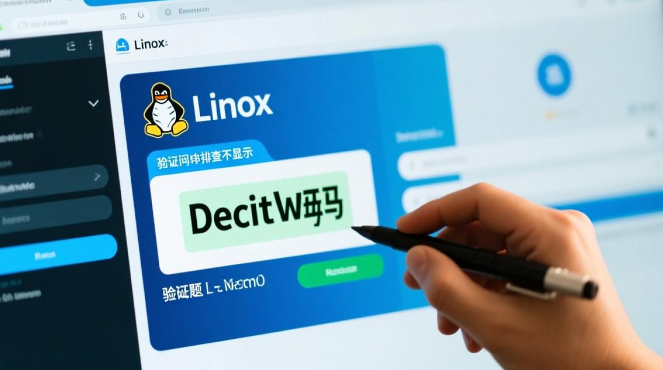 Linux系统下验证码显示异常？原因排查与解决方法详解！