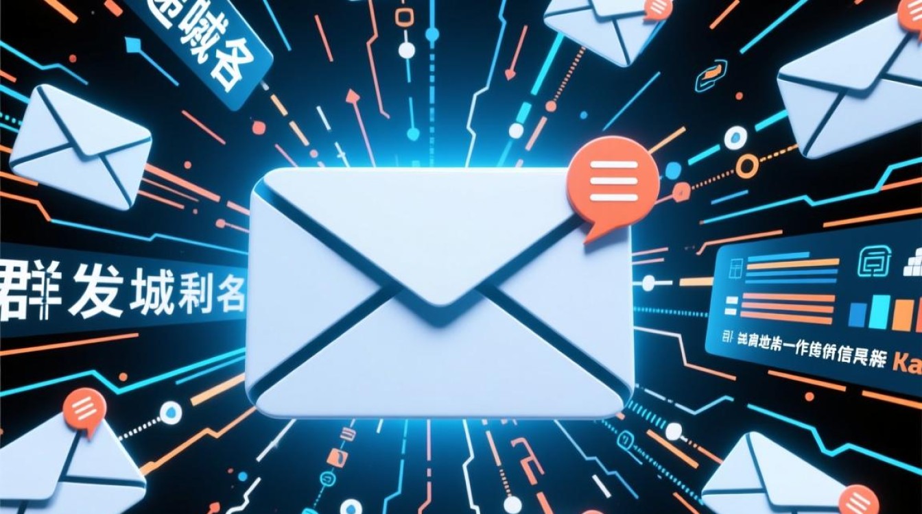 群发域名究竟有何独特之处？揭秘高效域名群发策略之谜！-好主机测评网