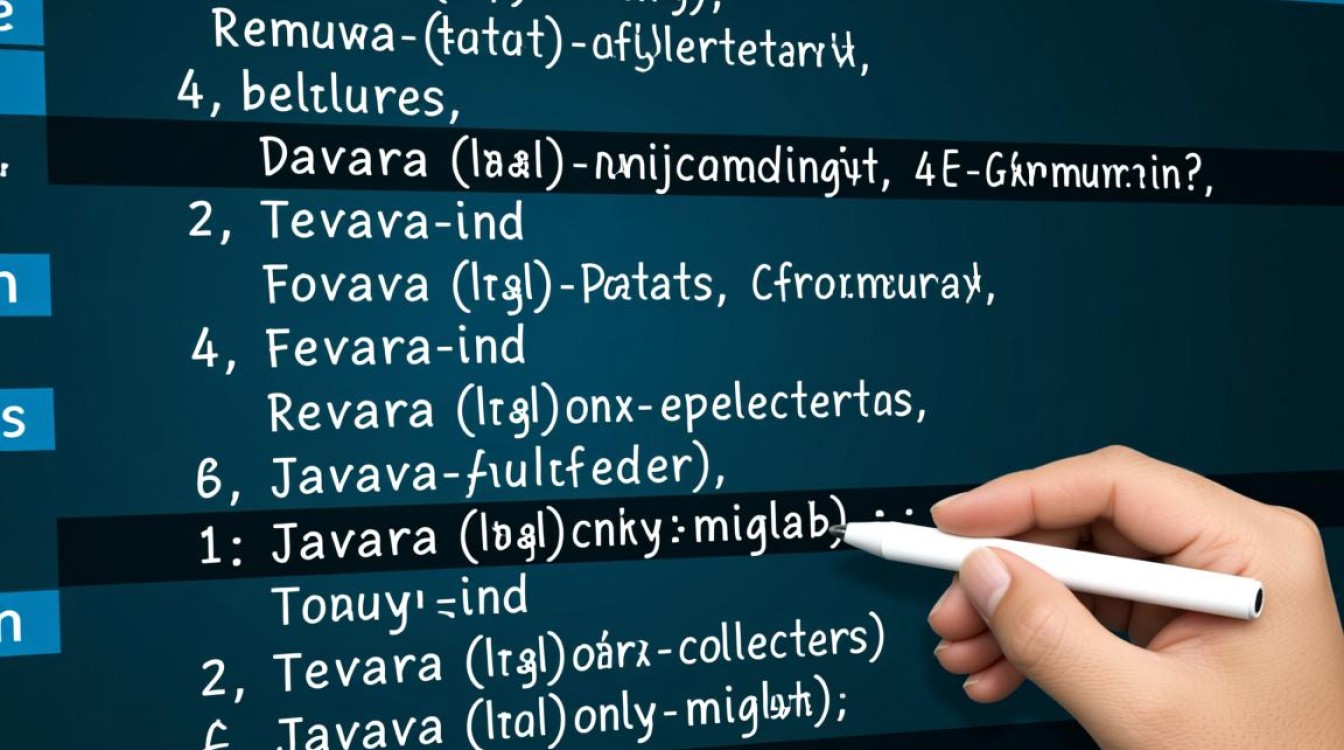 Java中如何高效去除特定节点？有哪些常见方法与技巧？-好主机测评网