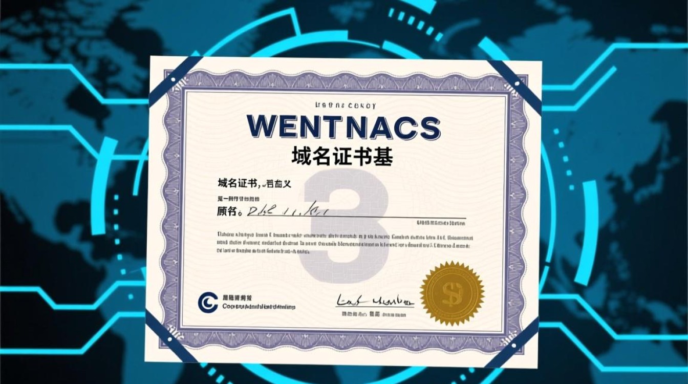 域名证书究竟在网站安全与信誉方面扮演着怎样的关键角色？