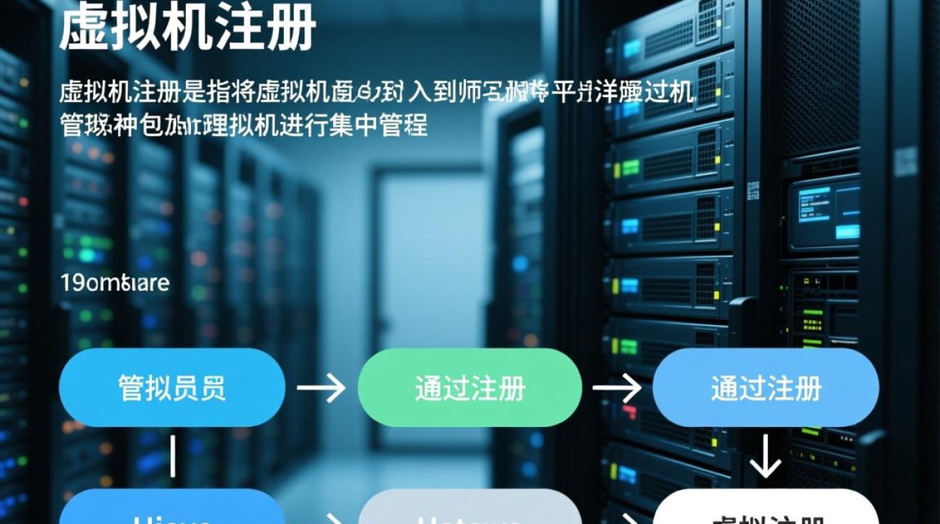 虚拟机注册流程详解,每一步骤都有哪些疑问与困惑? 虚拟机注册流程详解,每一步骤都有哪些疑问与困惑?