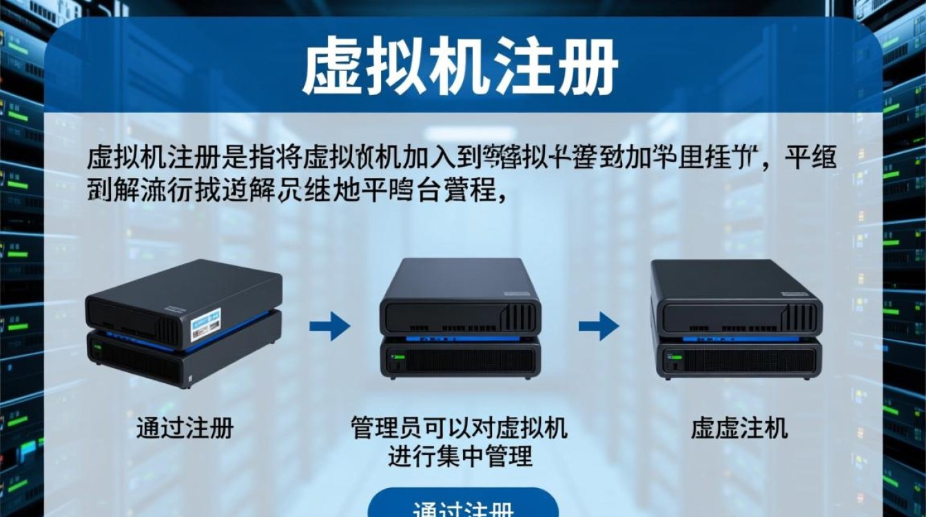 虚拟机注册流程详解,每一步骤都有哪些疑问与困惑? 虚拟机注册流程详解,每一步骤都有哪些疑问与困惑?