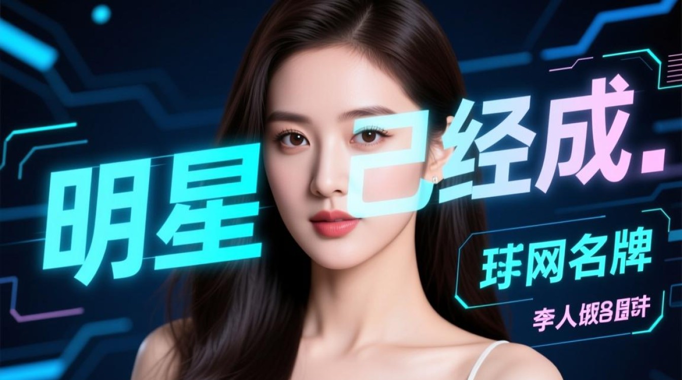 明星名字域名为何如此抢手？揭秘明星效应背后的网络商机！