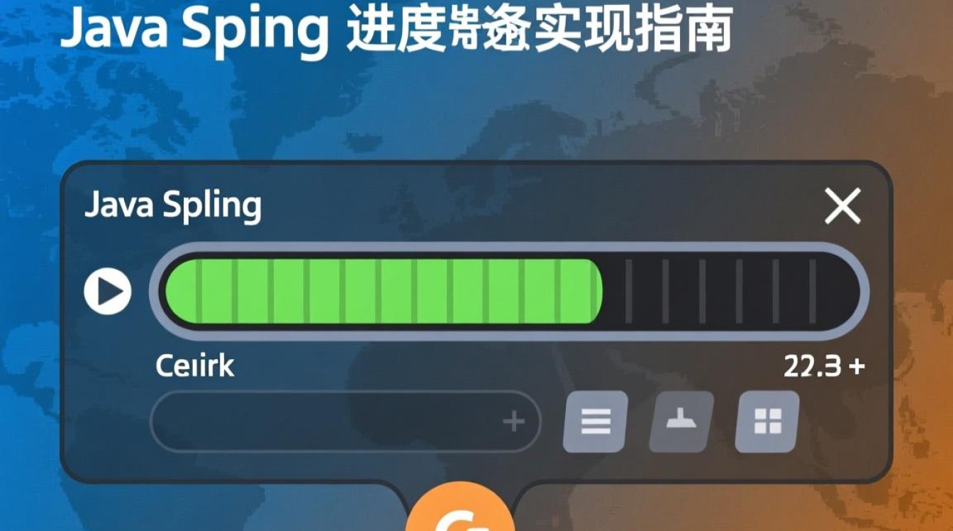 javaswing进度条怎么设置和操作？详解实现细节与技巧
