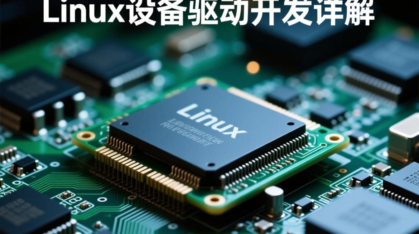 Linux设备驱动开发详解PDF，入门者如何掌握内核编程？