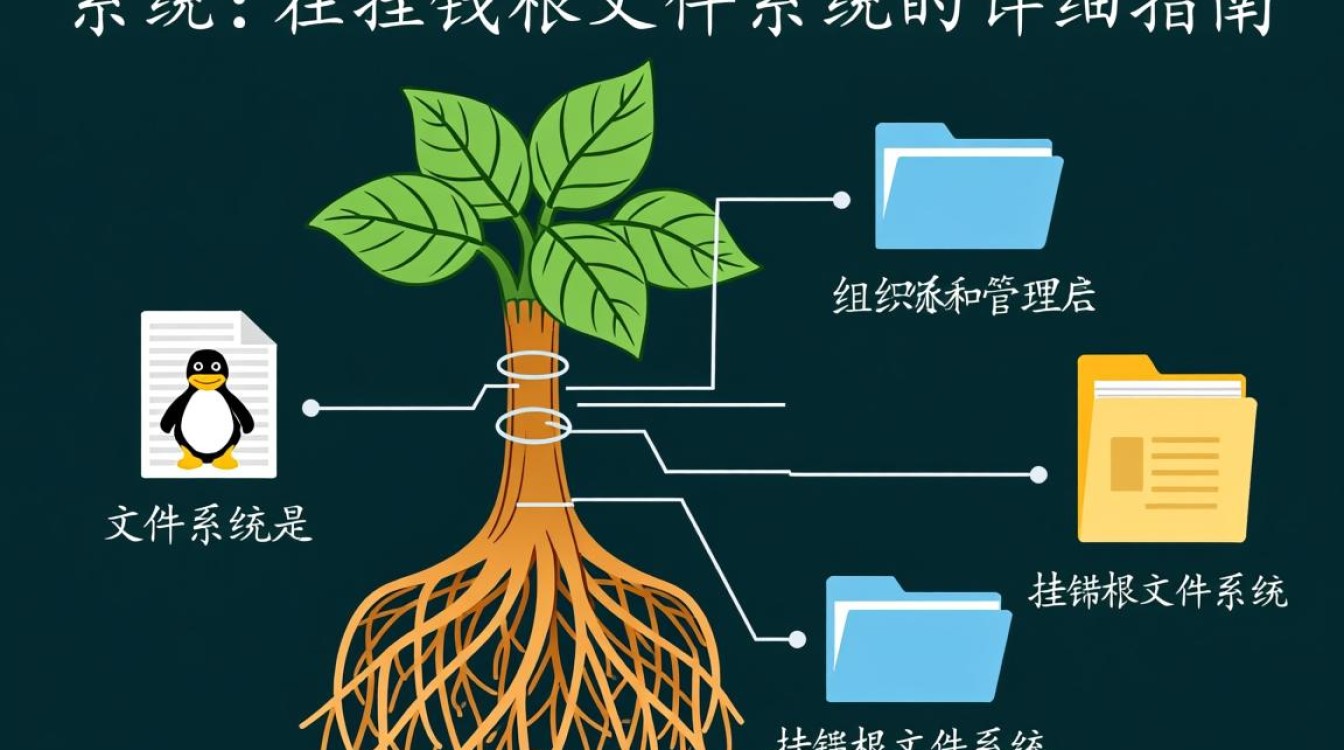 Linux挂载根文件系统，究竟为何如此关键？其操作步骤及注意事项有哪些？-好主机测评网
