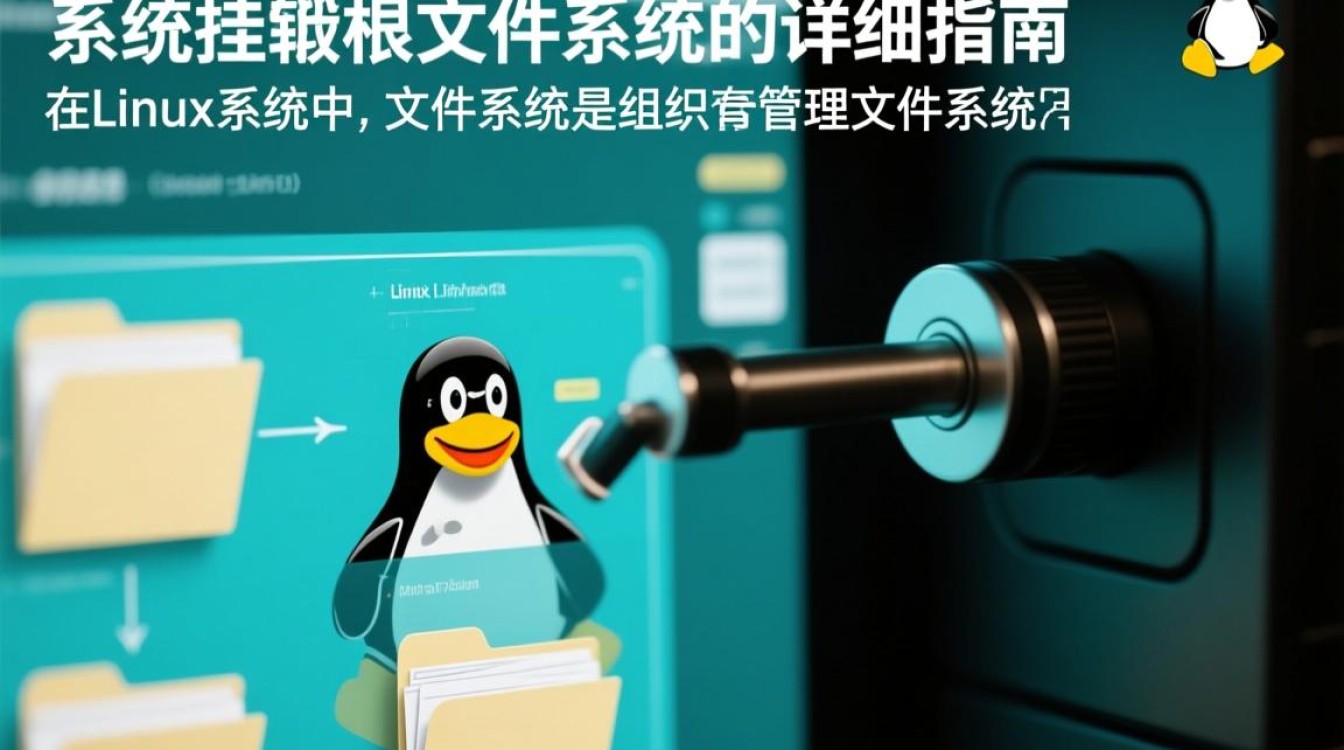 Linux挂载根文件系统,究竟为何如此关键?其操作步骤及注意事项有哪些? Linux挂载根文件系统,究竟为何如此关键?其操作步骤及注意事项有哪些?