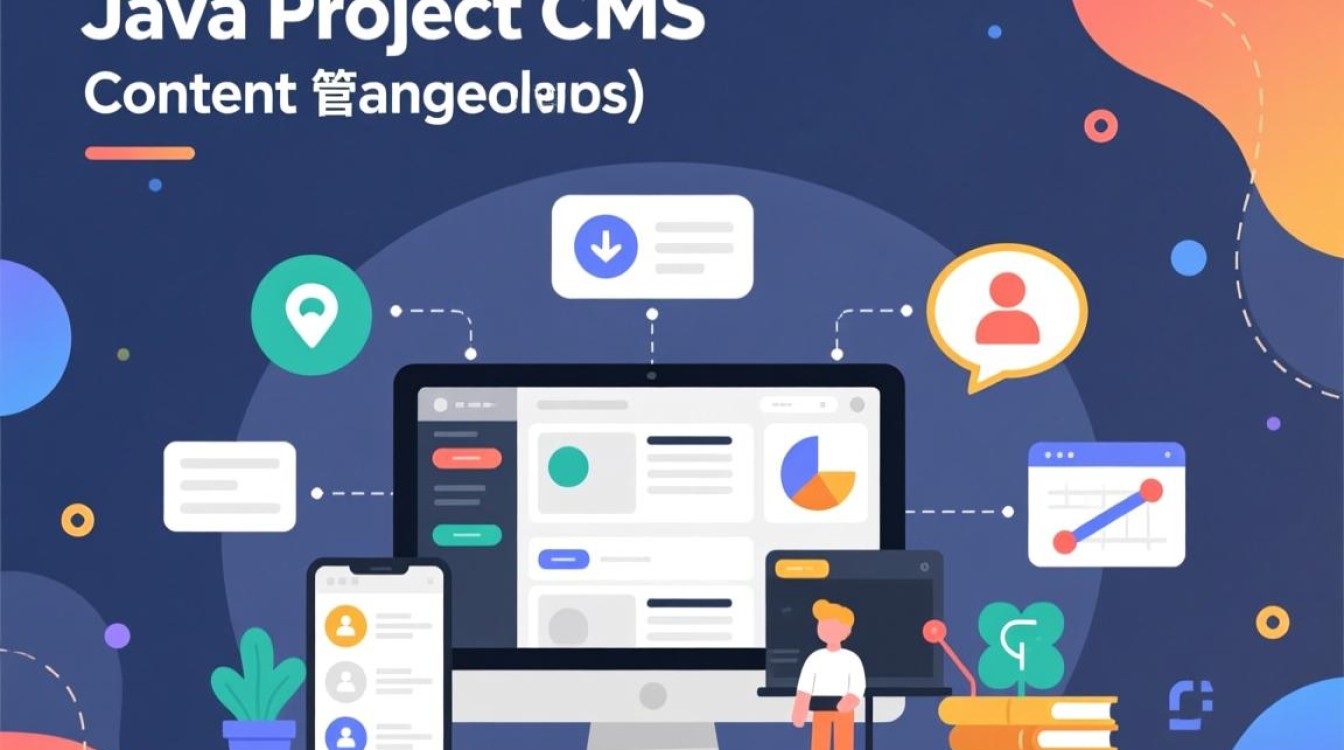 如何撰写一个令人信服的Java项目CMS描述，吸引潜在用户与投资者？