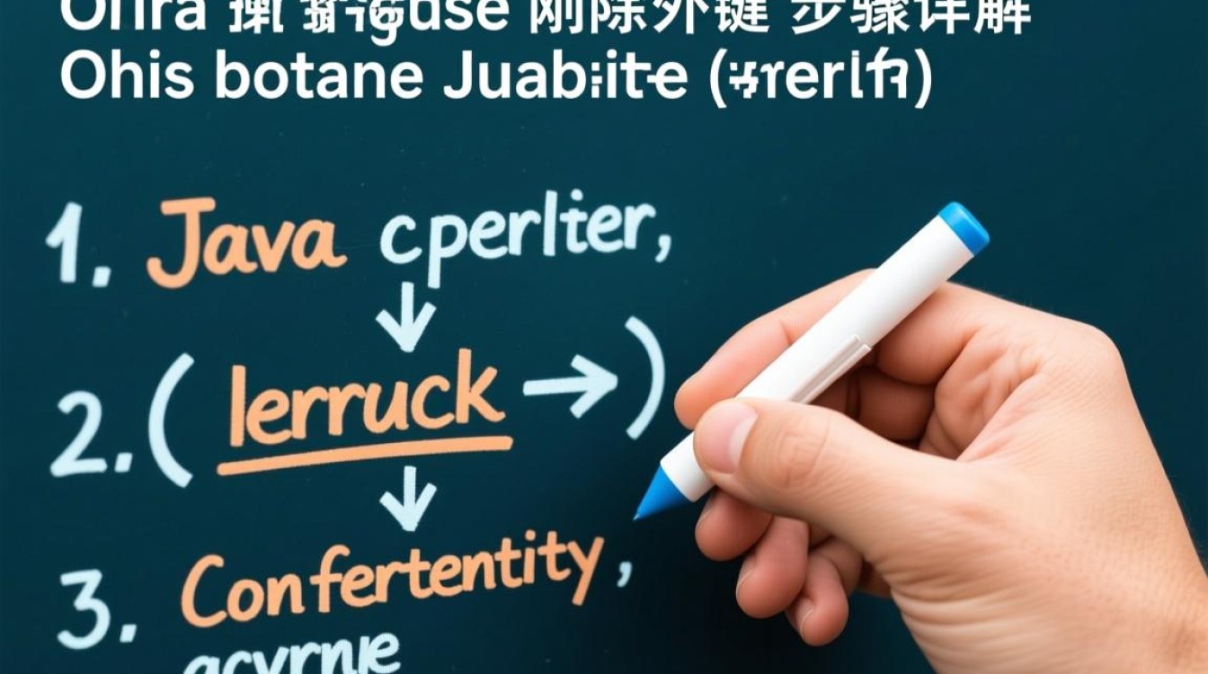 Java数据库中如何正确删除涉及外键约束的表记录？-好主机测评网