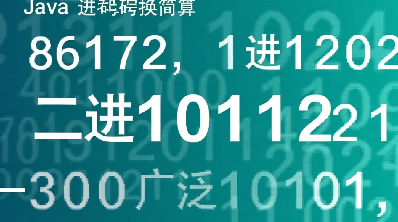 Java环境下如何精确实现二进制数值的换算方法？-好主机测评网