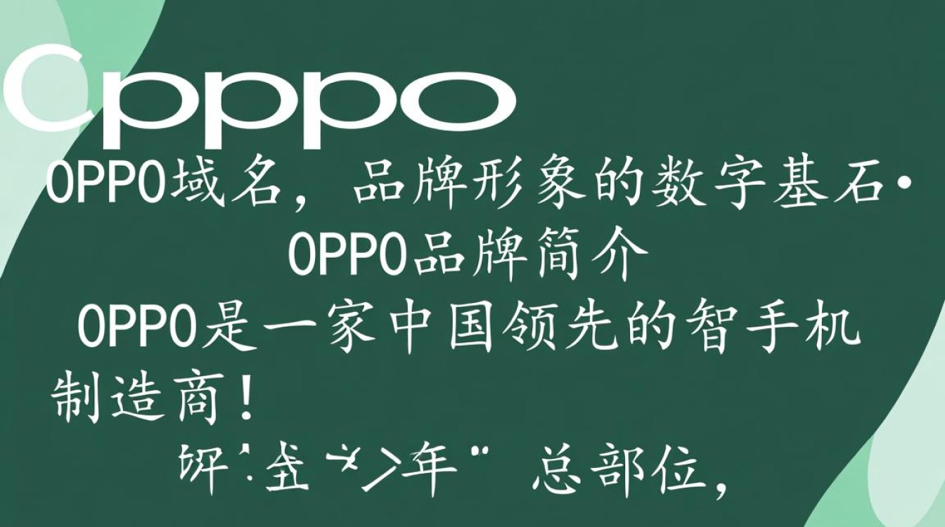 oppo域名究竟有何独特之处，为何成为热议焦点？