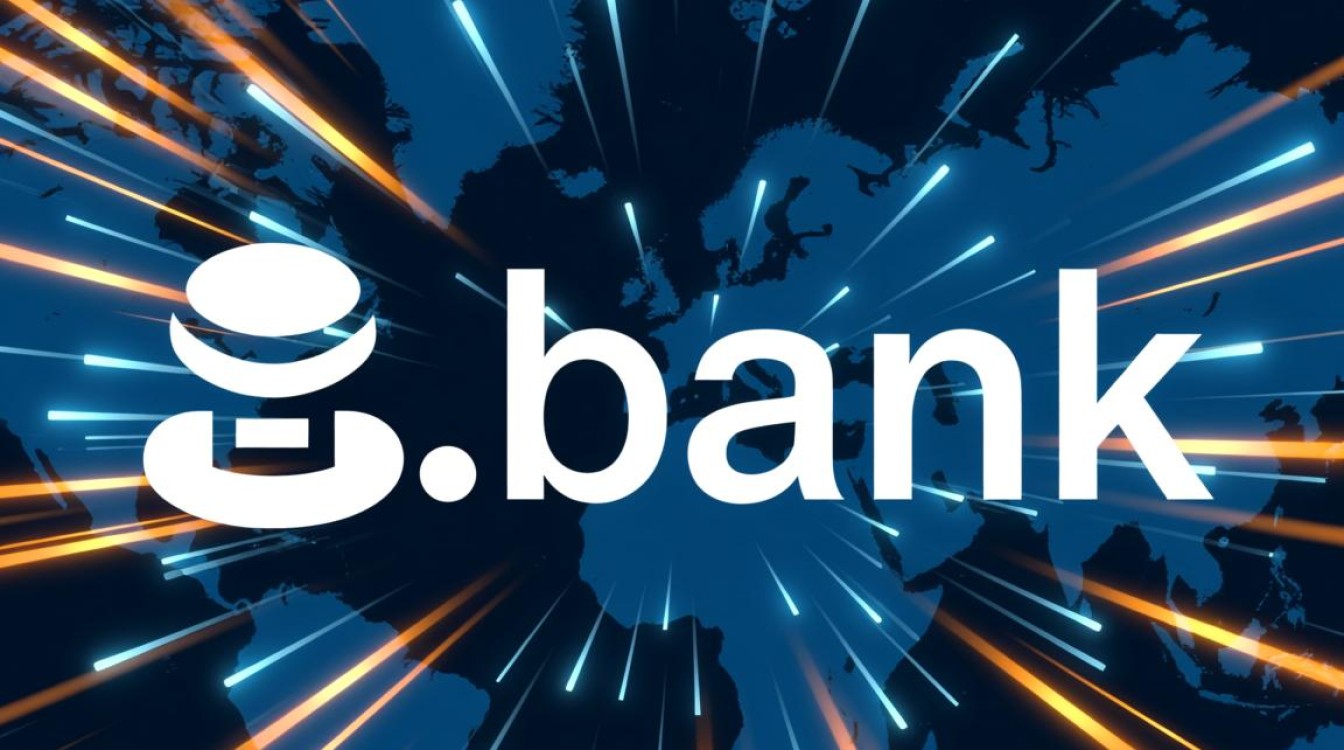 .bank域名究竟有何特殊？为何银行纷纷选择注册？