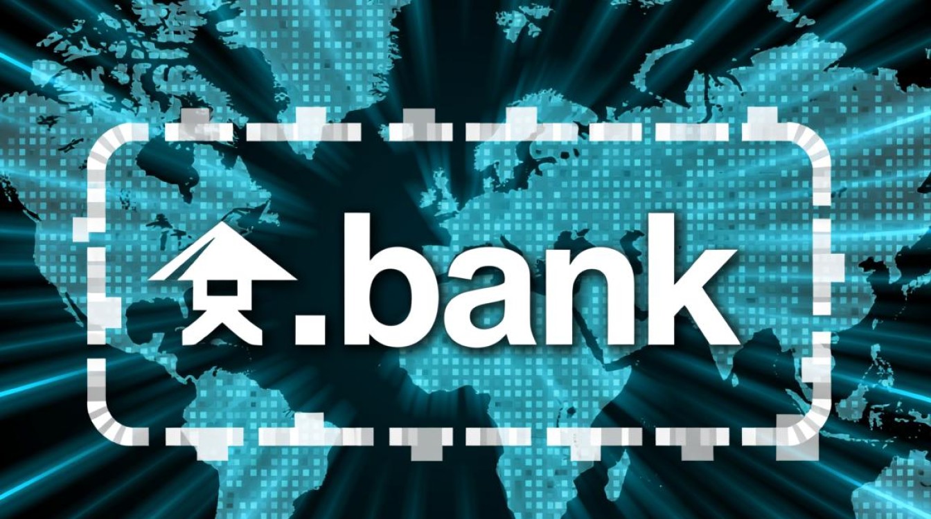 .bank域名究竟有何特殊？为何银行纷纷选择注册？