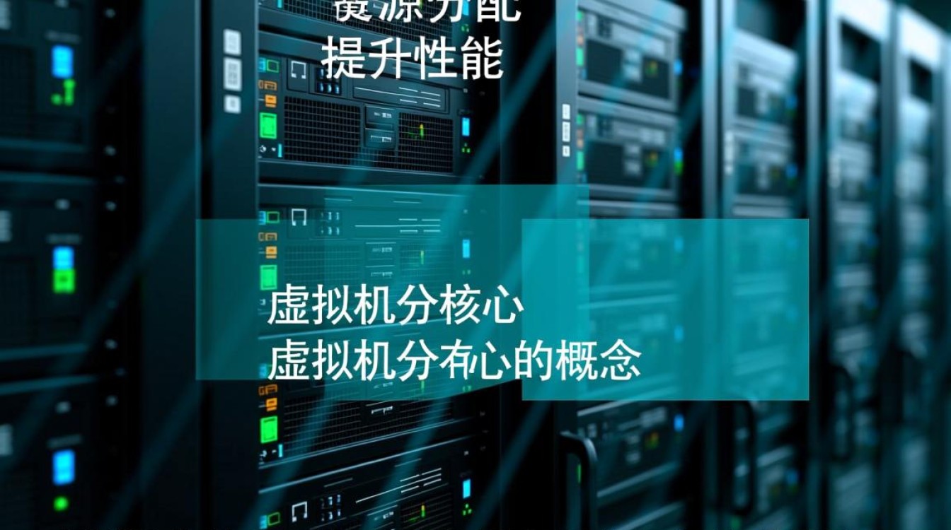 虚拟机分核心,如何合理分配核心资源以优化性能和成本?-好主机测评网