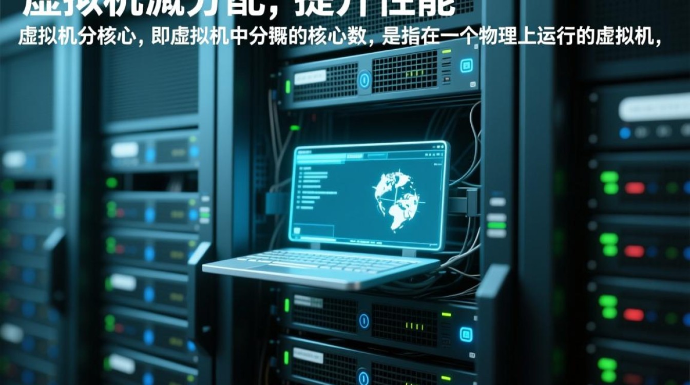 虚拟机分核心，如何合理分配核心资源以优化性能和成本？