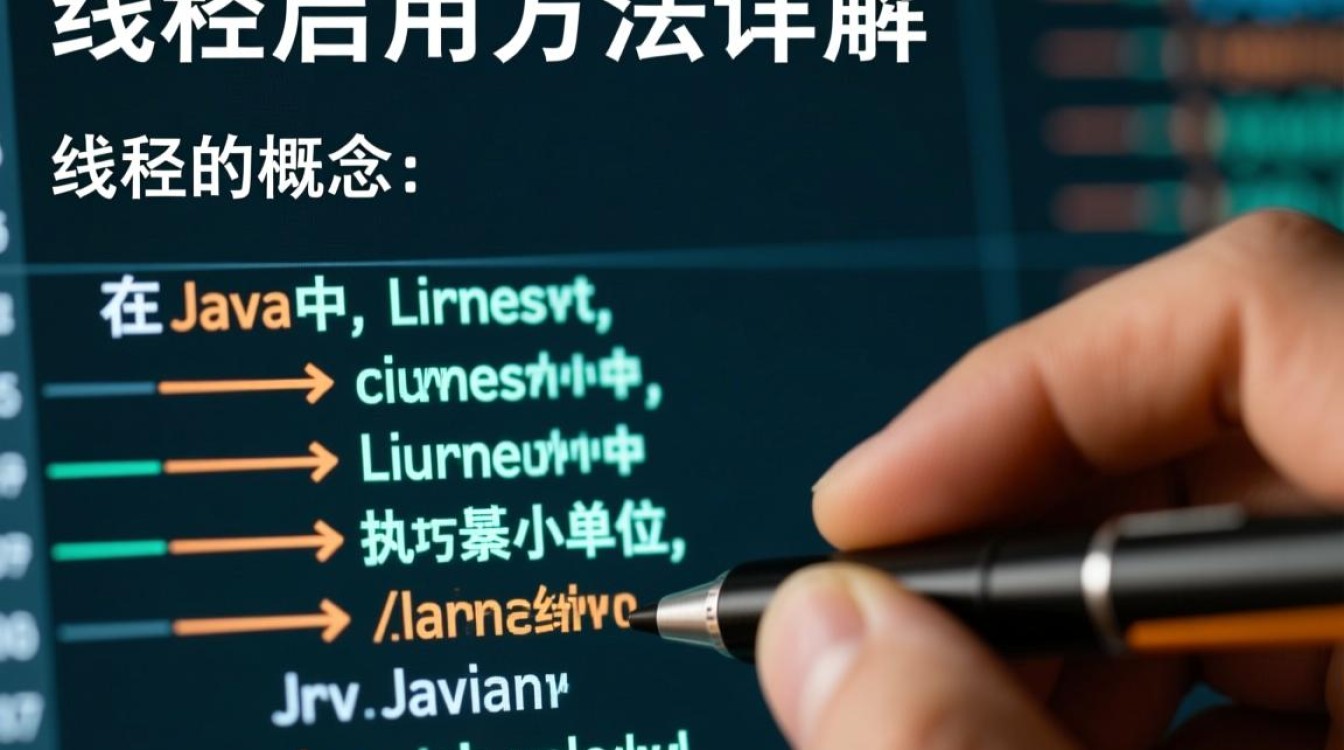 Java中启用线程的详细步骤和注意事项有哪些？-好主机测评网