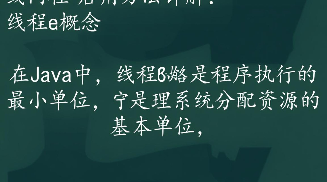 Java中启用线程的详细步骤和注意事项有哪些？