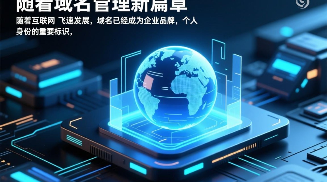 新网域名代理平台，颠覆传统，域名代理行业将迎来哪些变革？