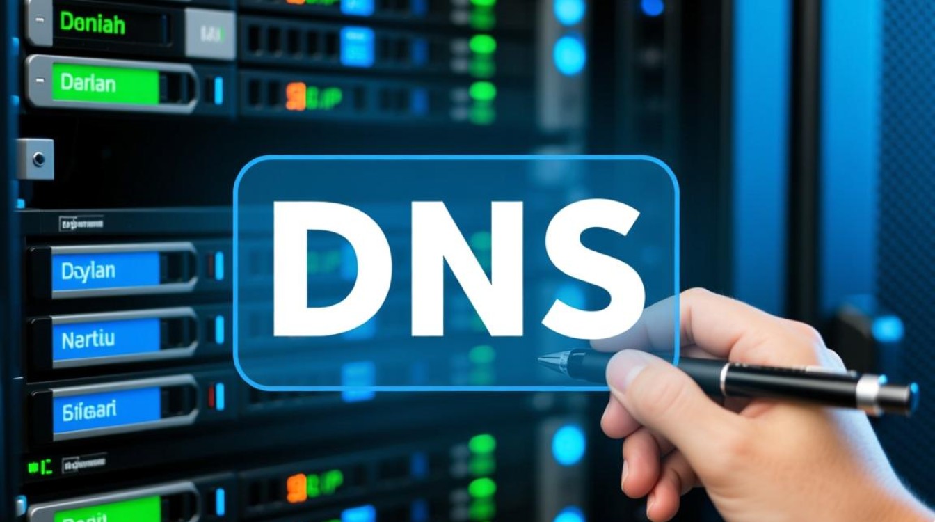 域名系统究竟如何工作？揭秘其背后的复杂机制与潜在风险？-好主机测评网
