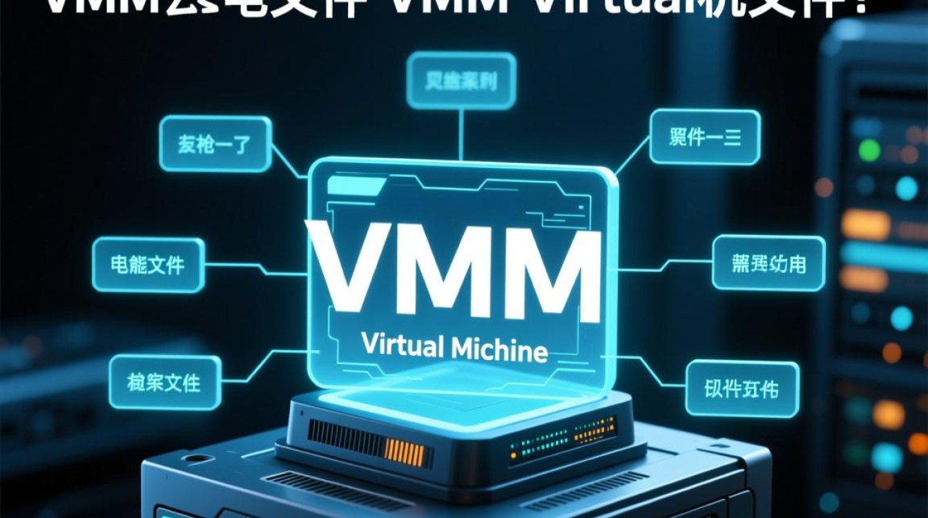 vmm虚拟机文件究竟有何独特之处，为何如此备受关注？-好主机测评网