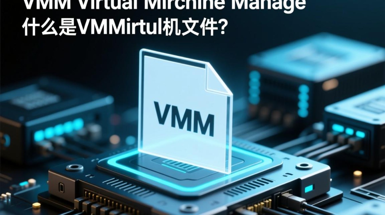 vmm虚拟机文件究竟有何独特之处，为何如此备受关注？