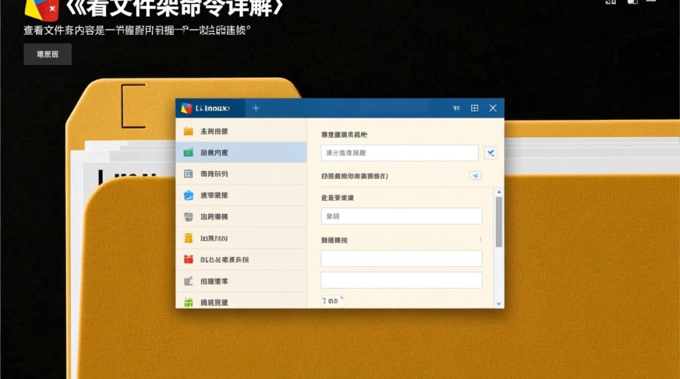Linux中查看文件夹内容的命令是什么？有哪些常用查看文件夹的方法？-好主机测评网