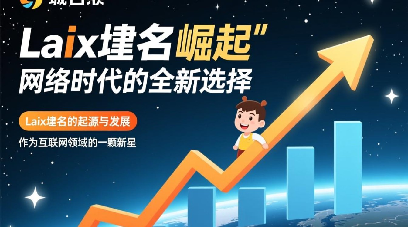 laix域名为何如此独特？揭秘其背后的含义和潜在价值？