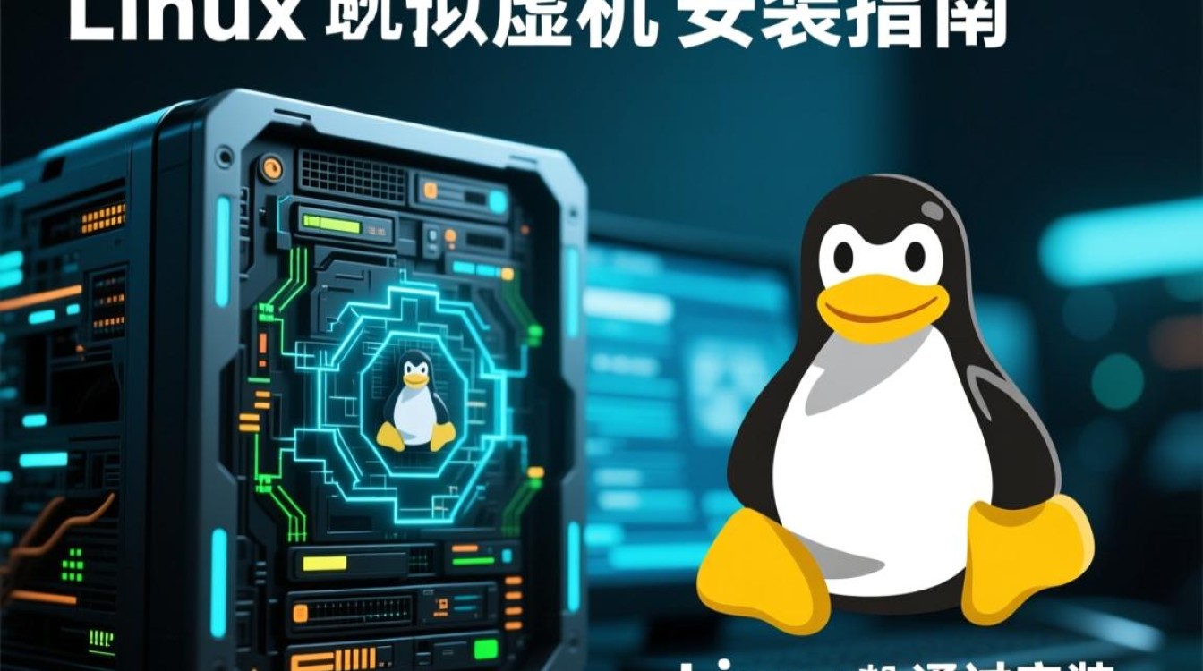 Linux虚拟机安装过程中，有哪些常见问题及解决方法？