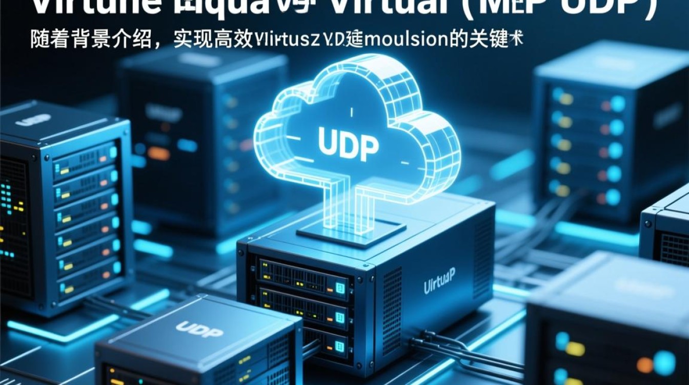 虚拟机映射UDP，如何实现高效稳定的数据传输配置？-好主机测评网