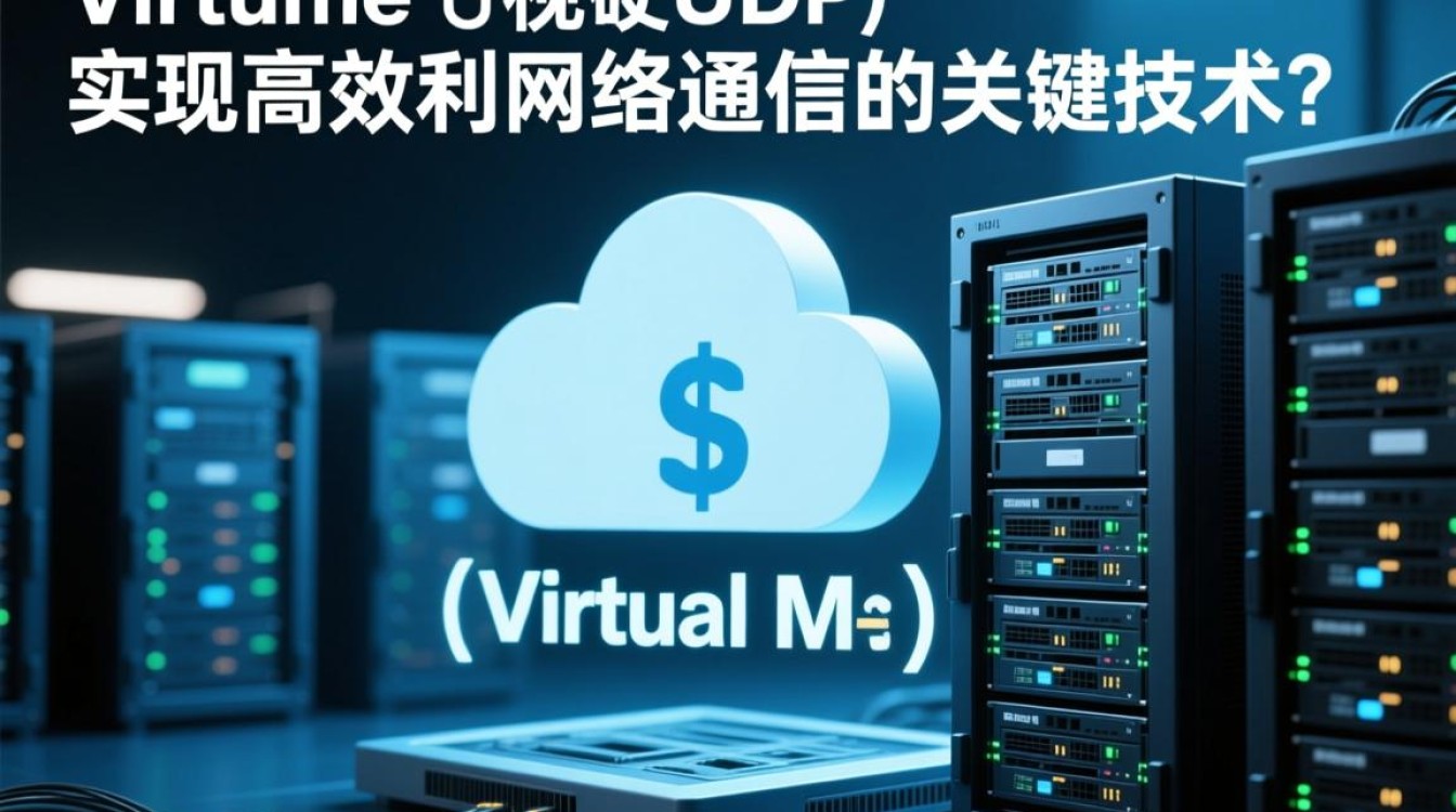 虚拟机映射UDP，如何实现高效稳定的数据传输配置？