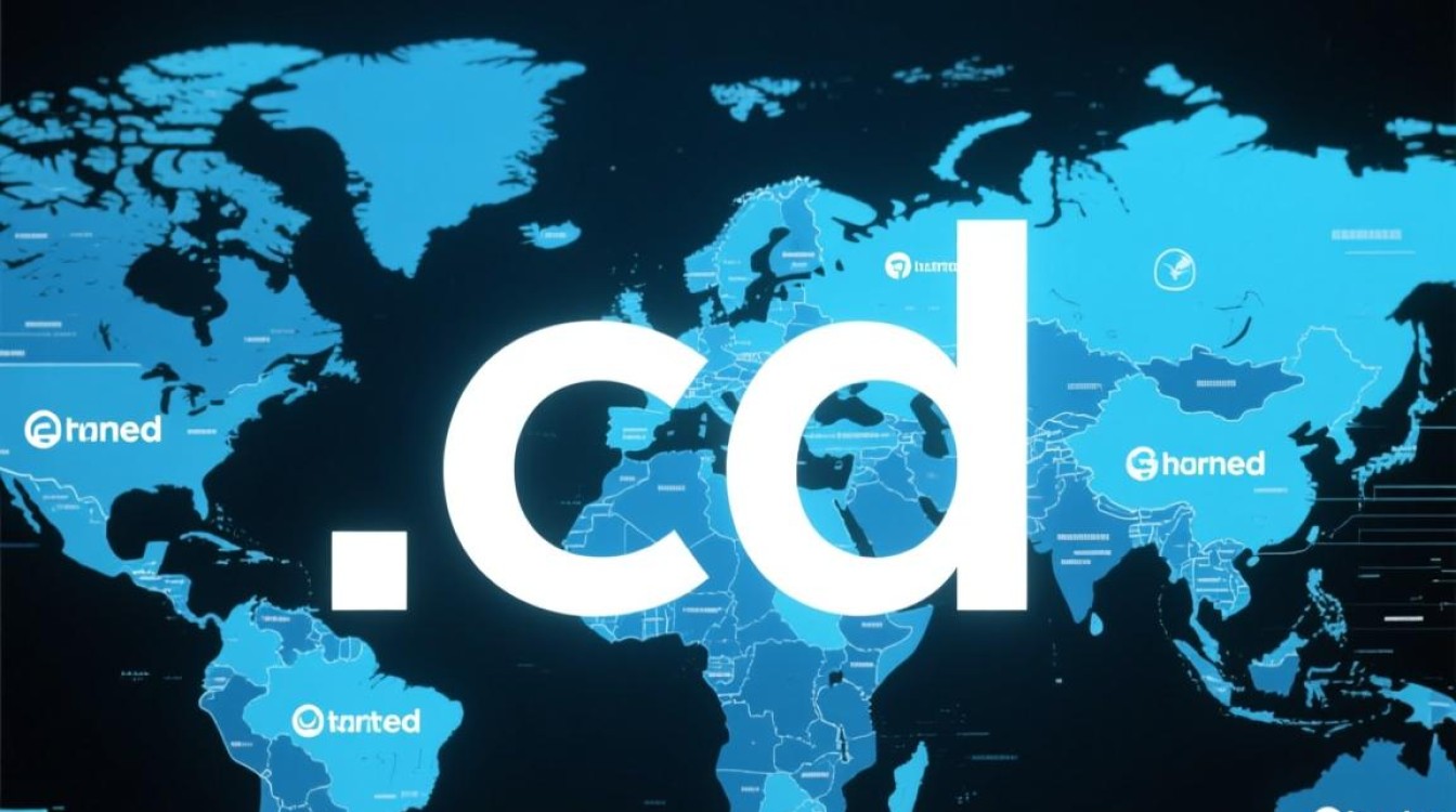 .cd域名背后有何独特之处？揭秘刚果（金）国家顶级域名的奥秘！
