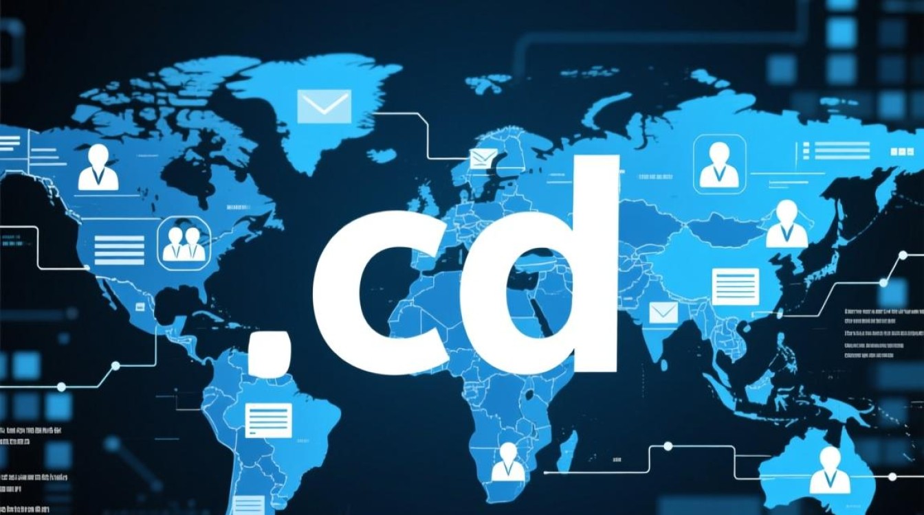 .cd域名背后有何独特之处？揭秘刚果（金）国家顶级域名的奥秘！-好主机测评网