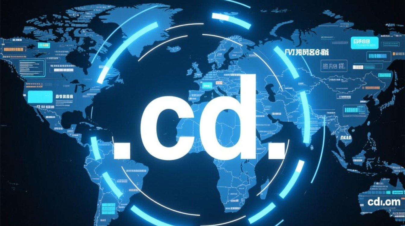 .cd域名背后有何独特之处？揭秘刚果（金）国家顶级域名的奥秘！