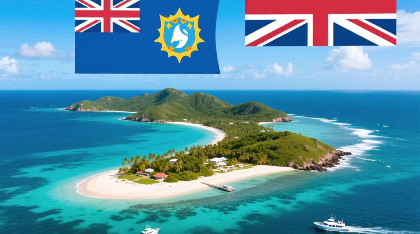 安圭拉岛域名究竟有何独特之处，为何备受关注？