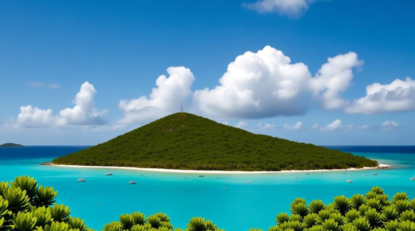 安圭拉岛域名究竟有何独特之处，为何备受关注？