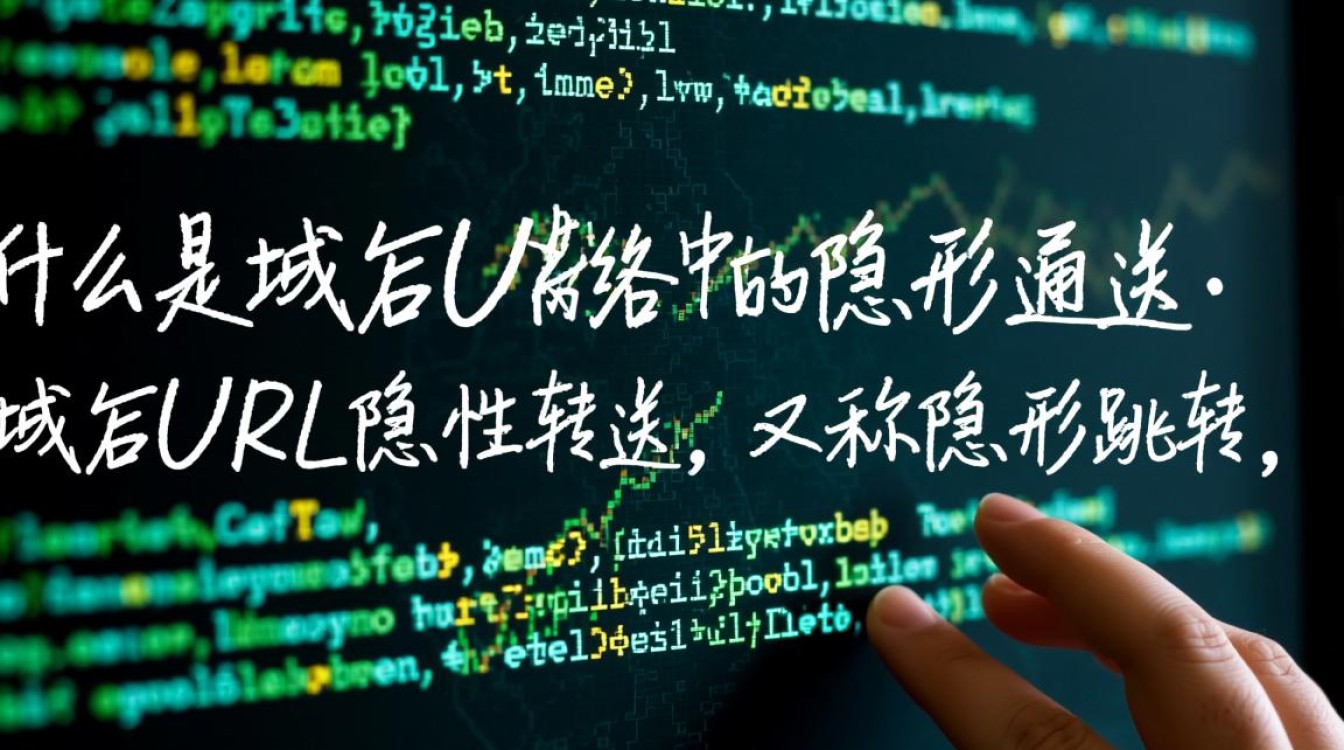 域名URL隐性转发究竟隐藏了哪些秘密？揭秘网络流量背后的操作手段！