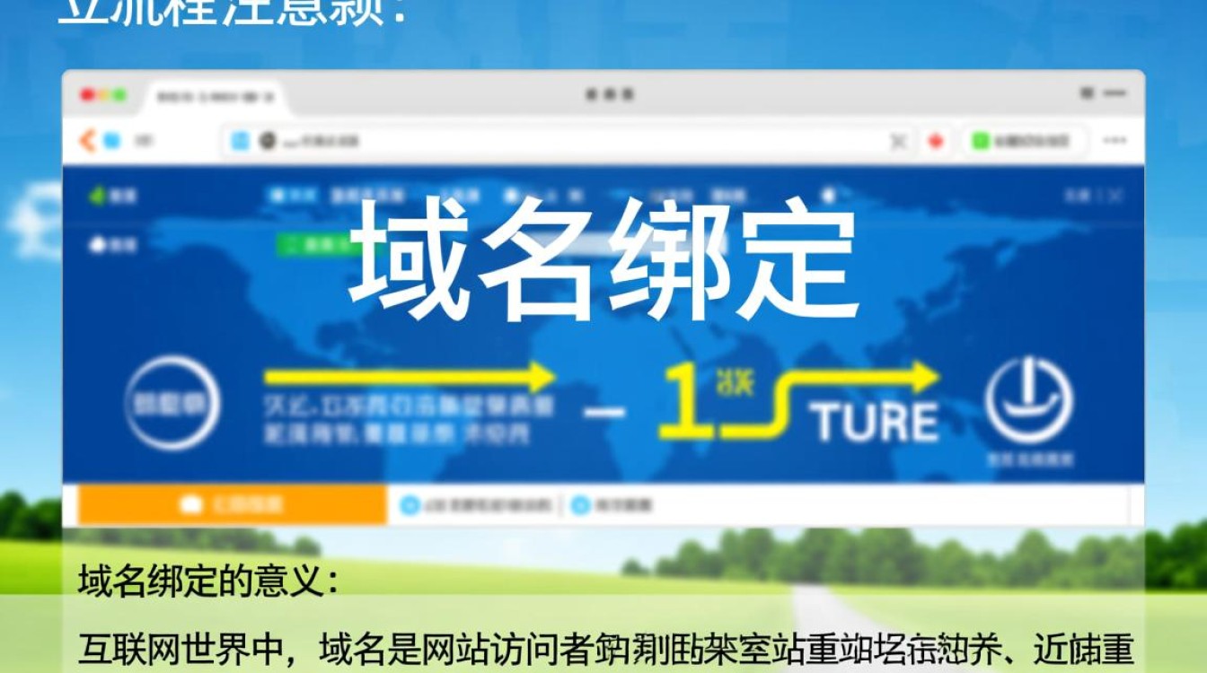 新网互联域名绑定有何特别之处？为何成为业界关注焦点？-好主机测评网